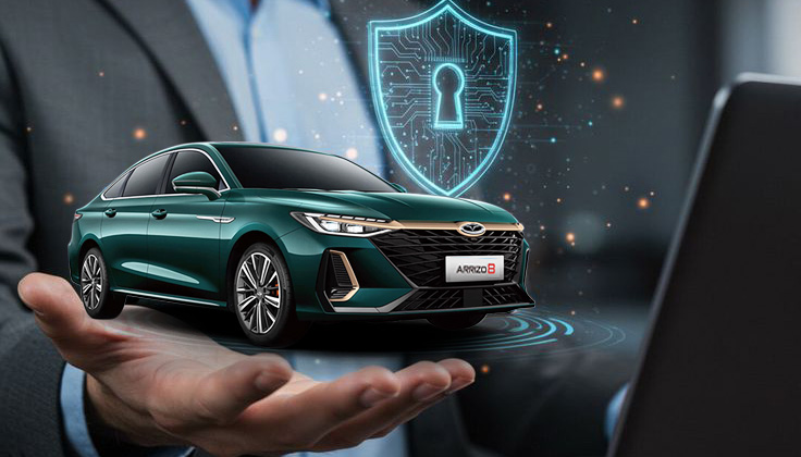 گارانتی محصولات مدیران خودرو