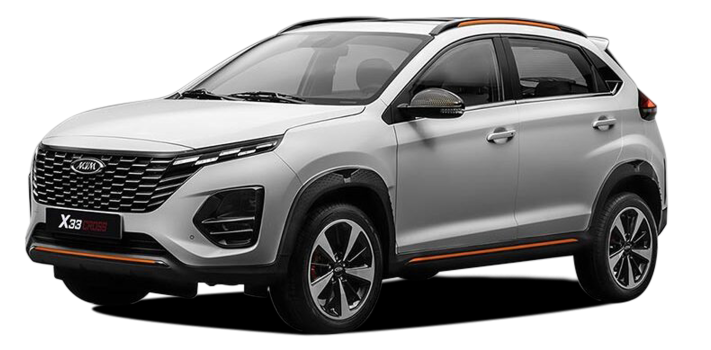 x33 cvt